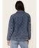 Image #4 - Revel Women's Diamond Stitched Denim Jacket, Medium Wash, hi-res