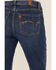Image #3 - Wrangler Women's Aura Jennifer Dark Wash Bootcut Jeans, Blue, hi-res