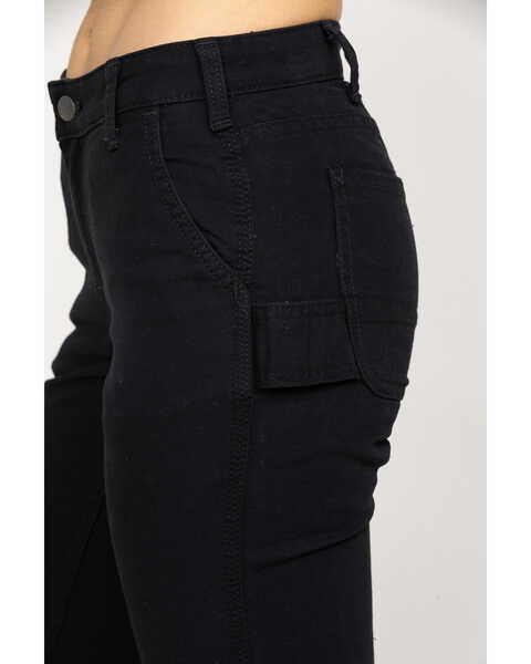 Carhartt Women's Slim-Fit Crawford Pants , , hi-res