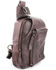 Image #2 - Bed Stu Women's Beau Sling Bag, Mahogany, hi-res