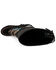 Image #4 - Azalea Wang Women's Edmund Moccasin Boot - Moc Toe, Black, hi-res