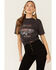 Image #1 - American Highway Women's Shotgun Rider Graphic Short Sleeve Tee , , hi-res