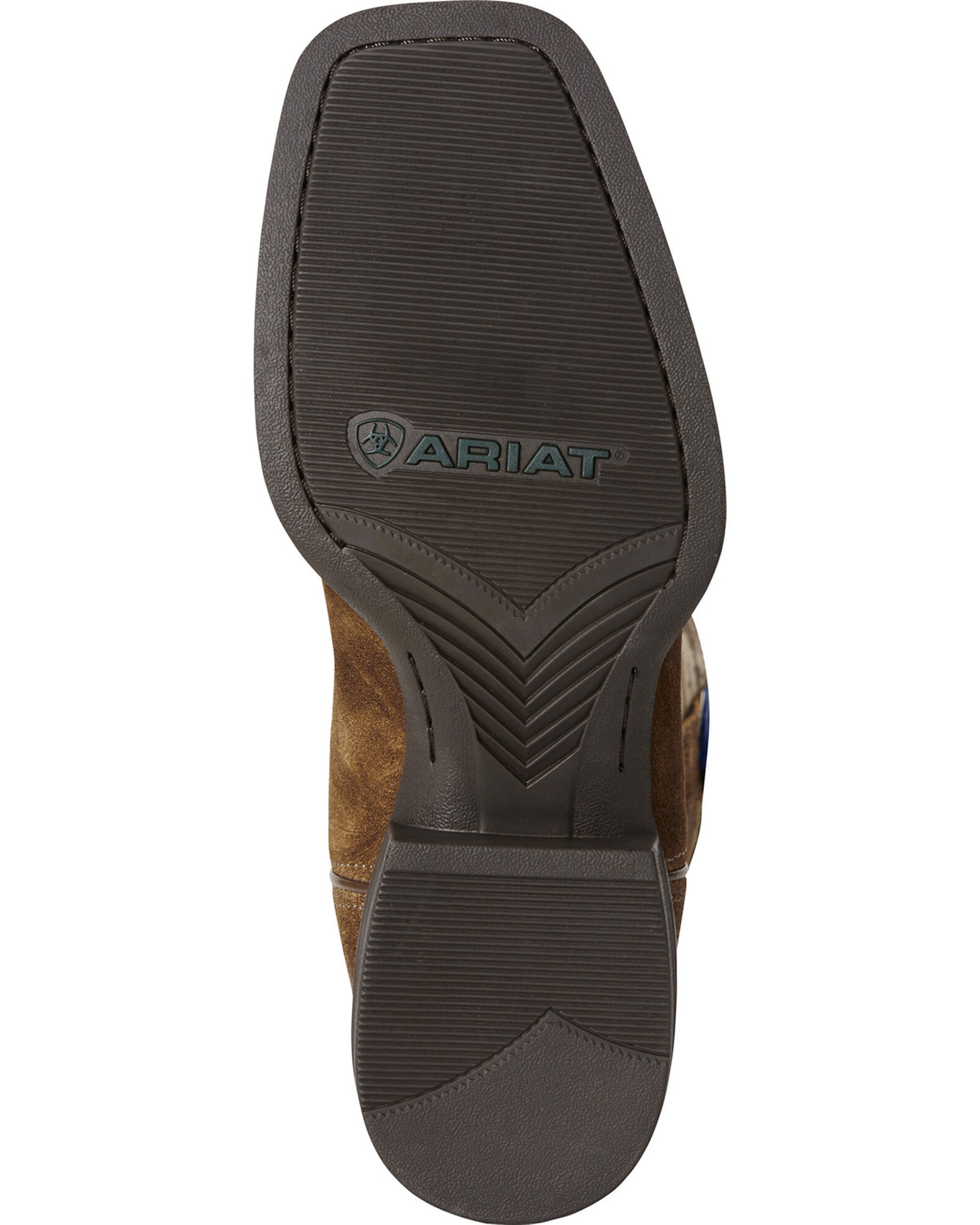 Ariat men's camo boots hotsell