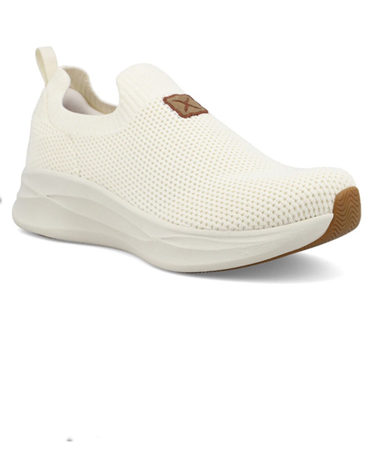 Twisted X Women's Feather X&trade; Casual Shoes, Ivory, hi-res