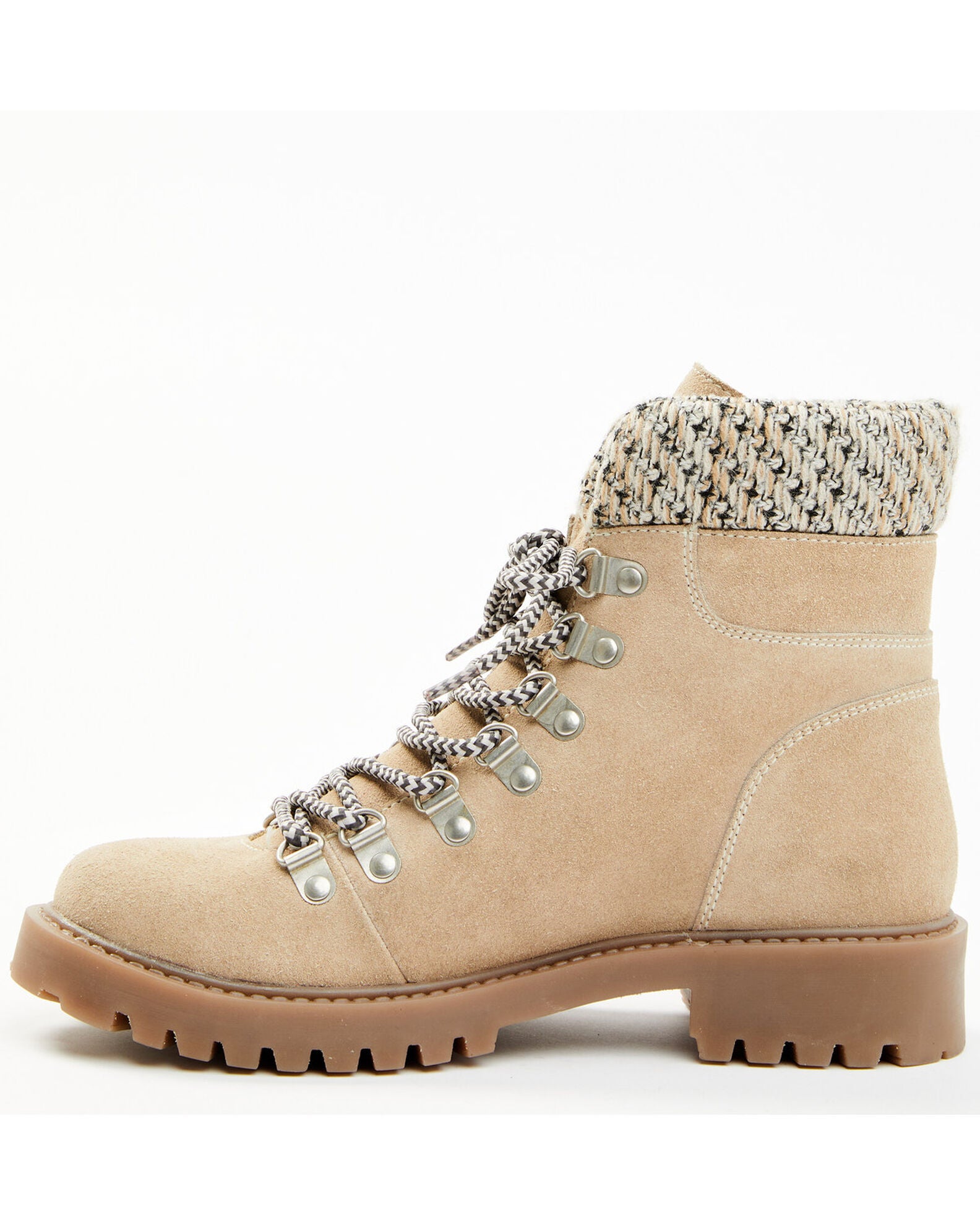 Product Name Cleo + Wolf Women's Fashion Hiker Boots Soft Toe