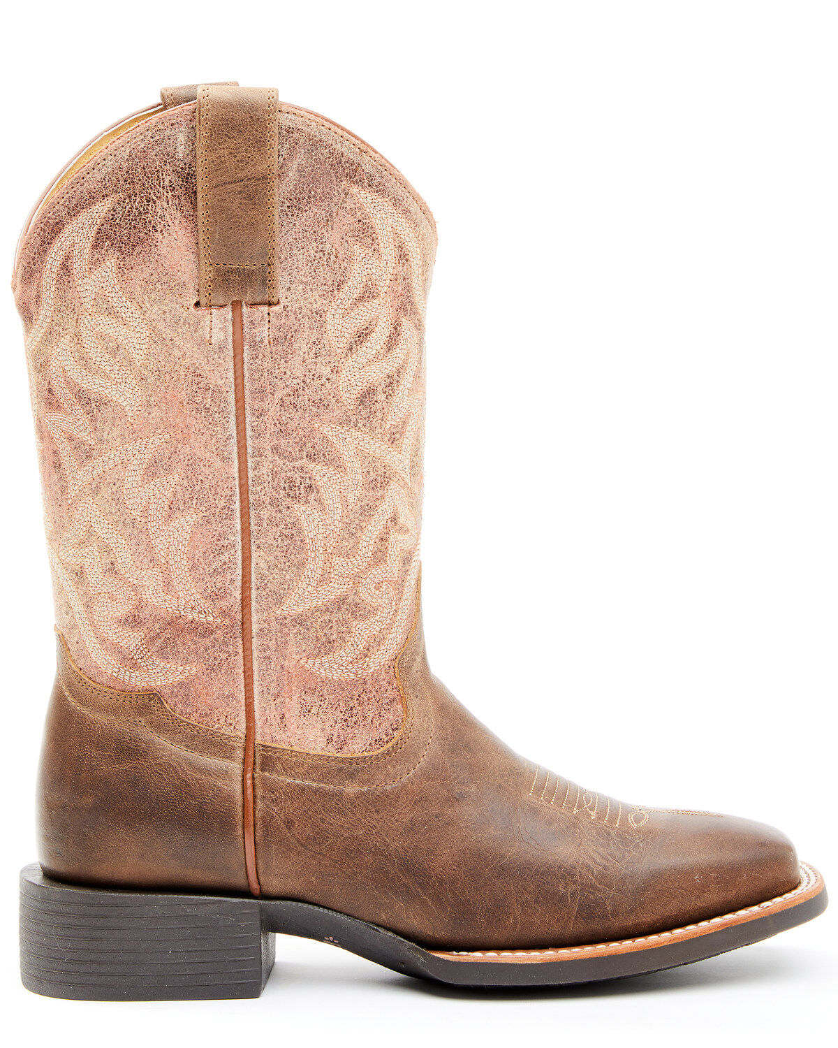 Image #2 - Shyanne Women's Rayne Western Performance Boots -  Square Toe, , hi-res