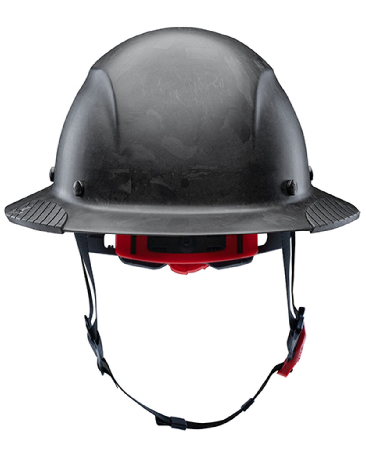 Image #5 - Lift Safety DAX Forged Carbon Full Brim Matte Hard Hat, Black, hi-res