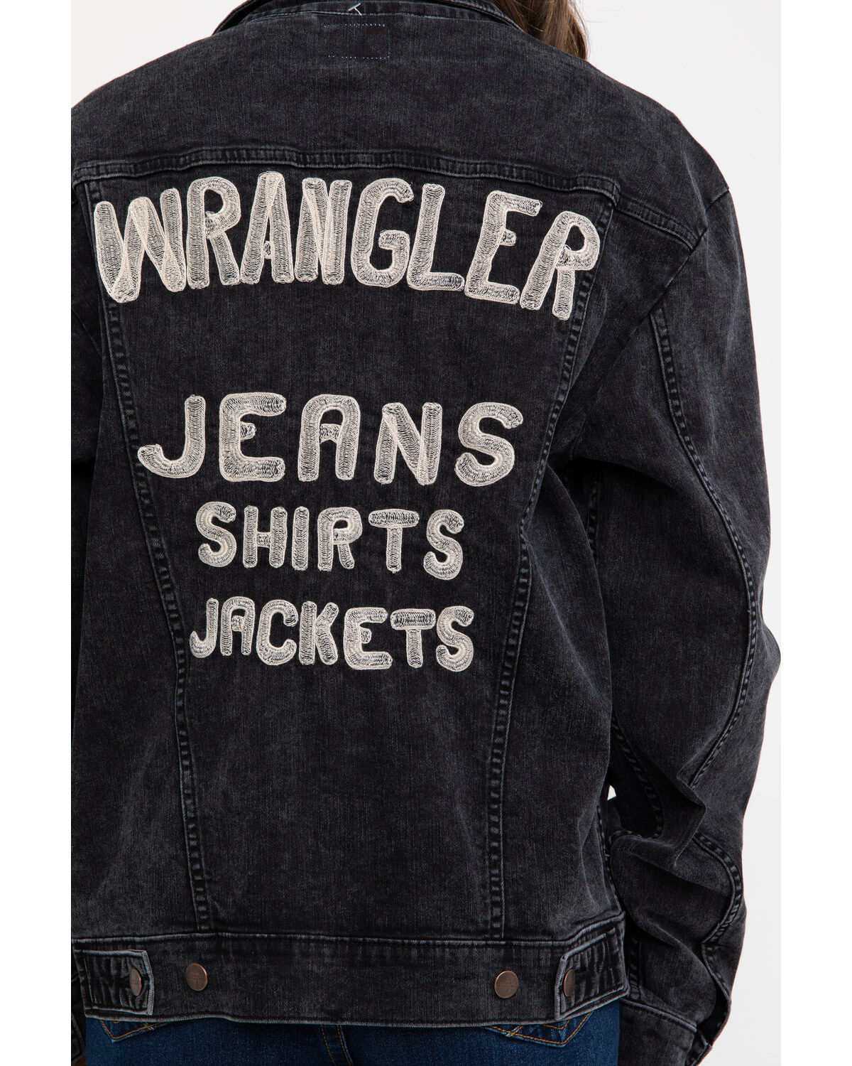 wrangler jeans shirts jackets