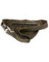 Image #3 - Milwaukee Leather Women's Stone Inlay & Gun Holster Braided Leather Hip Bag, , hi-res