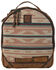 STS Ranchwear By Carroll Women's Palomino Serape Concealed Carry Mini Backpack, Light Pink, hi-res
