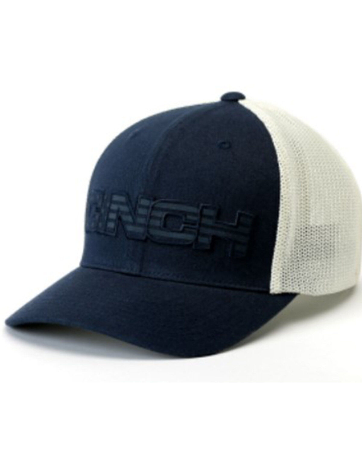 Image #1 - Cinch Men's Logo Ball Cap, , hi-res