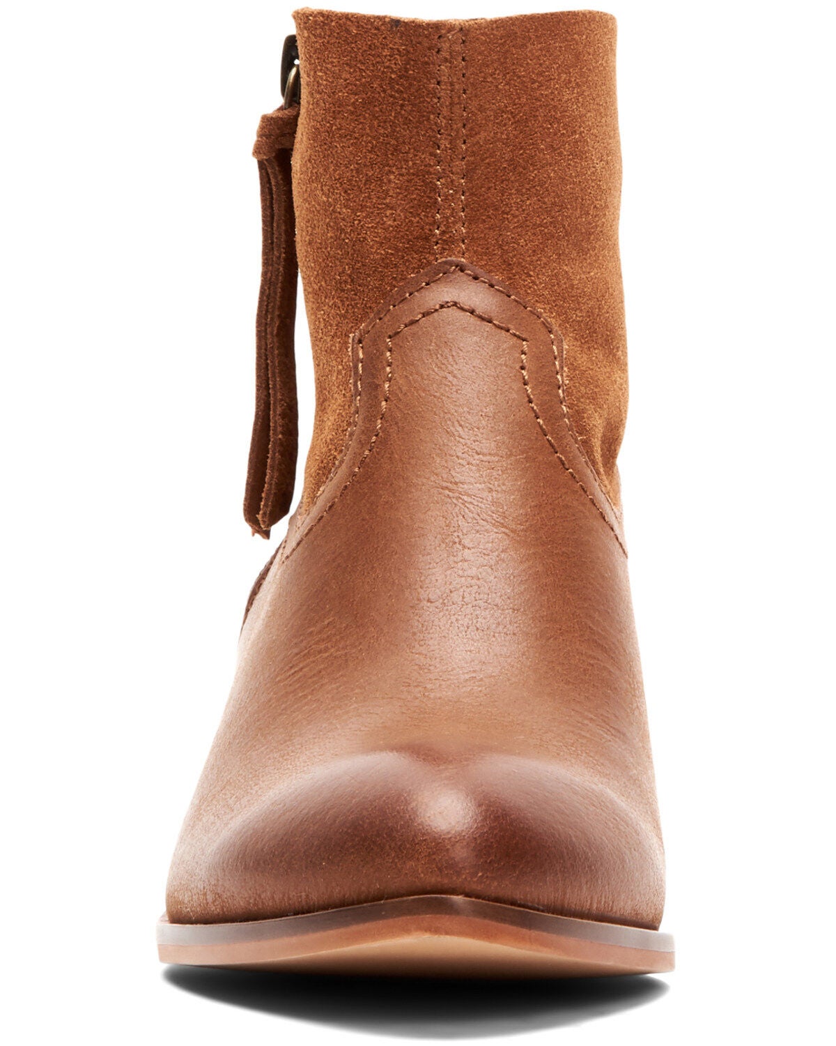 frye side zip boots
