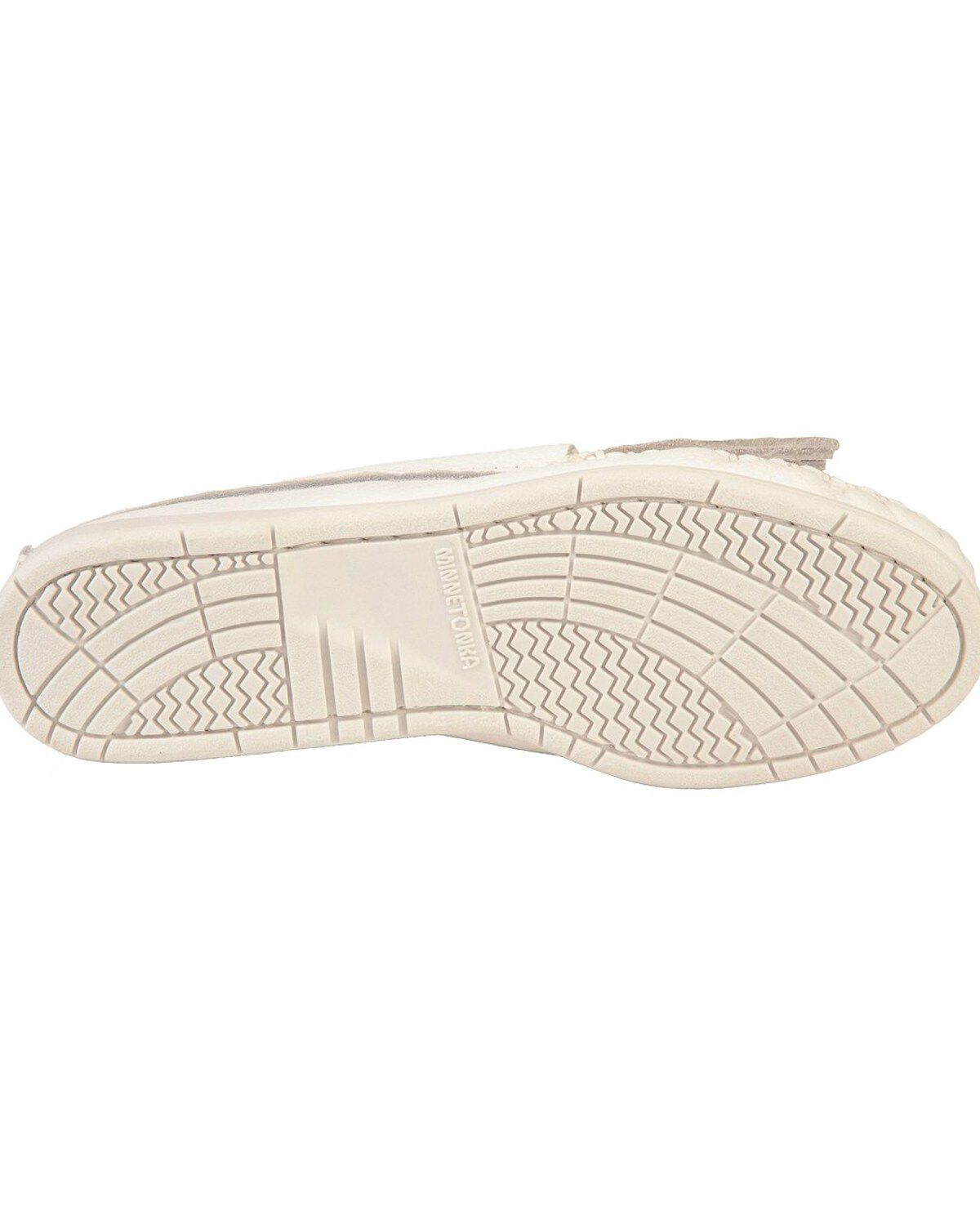 Image #2 - Women's Minnetonka Kilty Whipstitched Moccasins, , hi-res