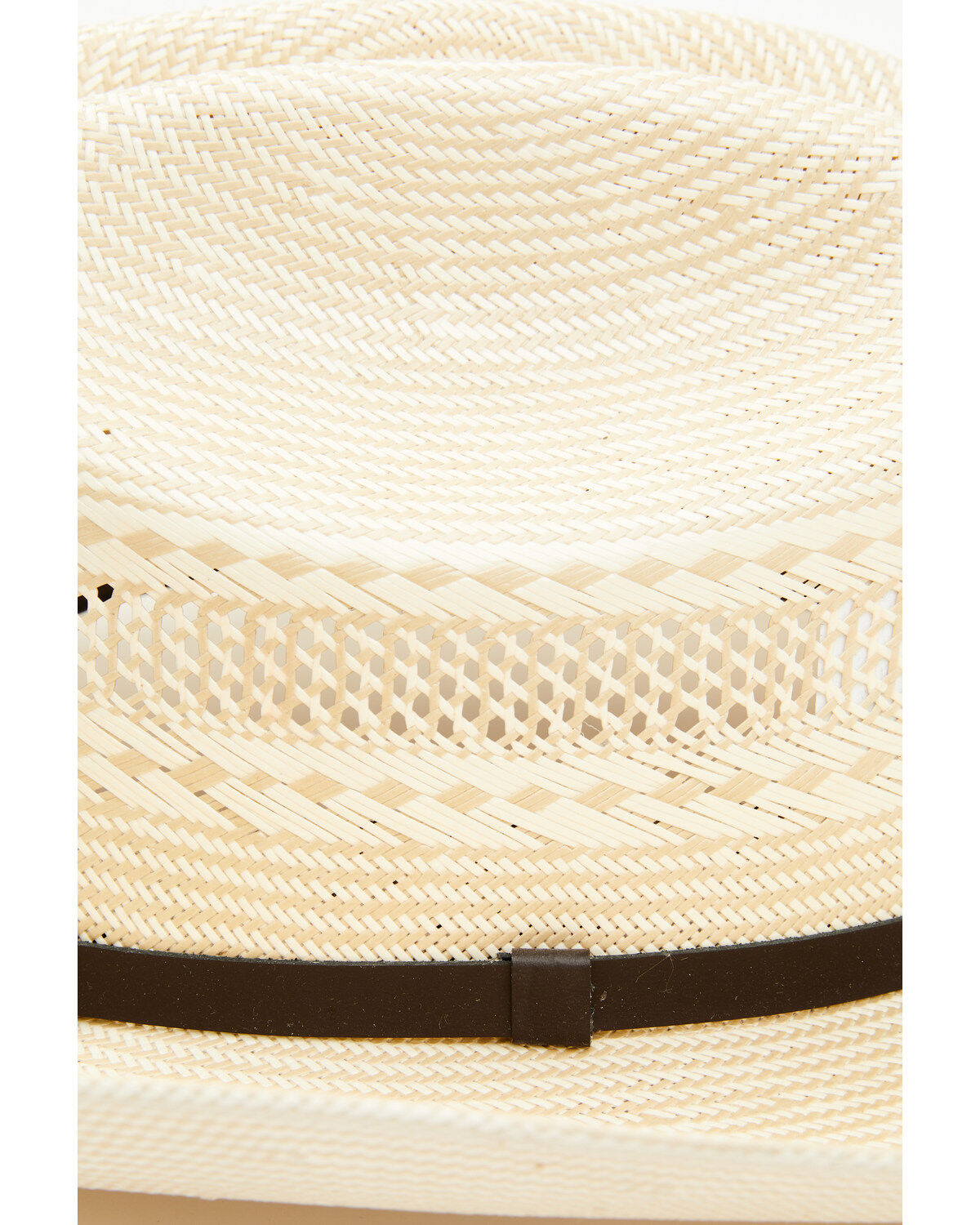 Image #3 - Peter Grimm Colt Straw Cowboy Hat, Cream, hi-res