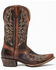 Image #2 - Moonshine Spirit Men's Lincoln Western Boots - Snip Toe, , hi-res