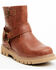 Image #1 - Corkys Women's Pick of the Patch Fashion Booties - Round Toe, Brown, hi-res