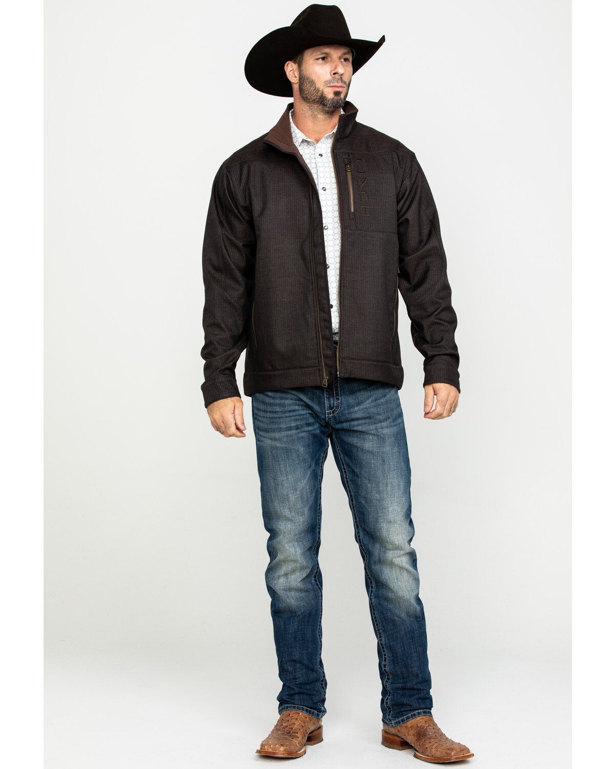 cinch jackets for men