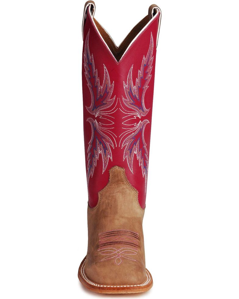 Justin Women's Bent Rail Western Boots Boot Barn