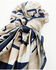 Image #5 - Idyllwind Women's Eugenia Southwest Postcard Hair Scrunchie Set - 2 Piece, Cream, hi-res