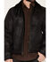 Image #3 - Moonshine Spirit&reg; Men's Faux Shearling Sherpa Lined Jacket, Black, hi-res