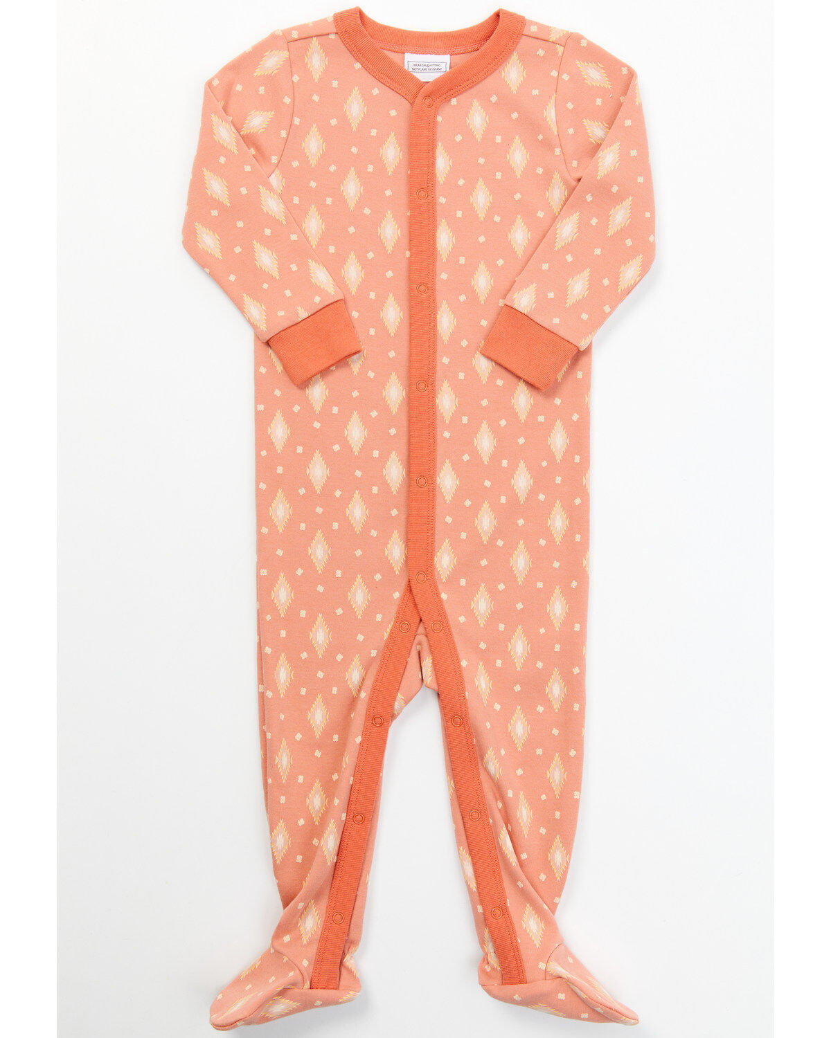 Image #4 - Shyanne Infant Girls' PJ Set - 2 Piece, Blush, hi-res