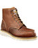 Carhartt Men's 6" Waterproof Wedge Boots - Moc Toe, Tan, hi-res