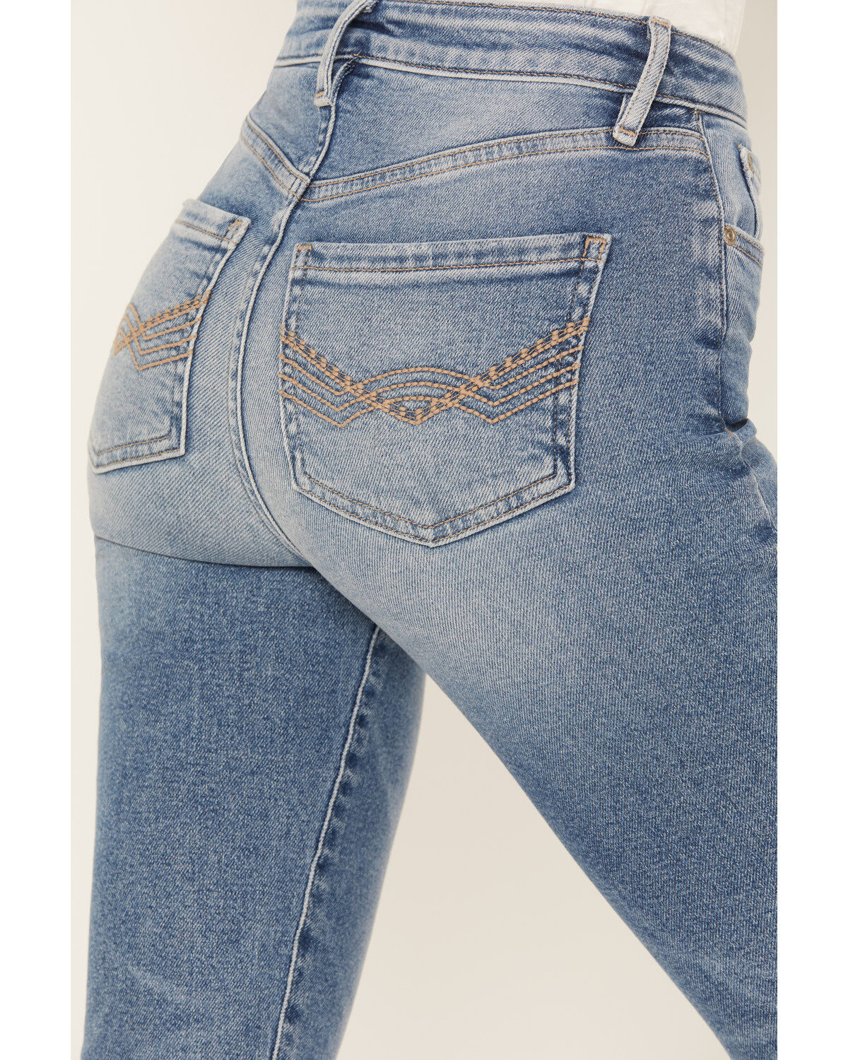 Product Name:  Idyllwind Women's Glenrose Vintage Gypsy High Rise Bootcut Jeans
