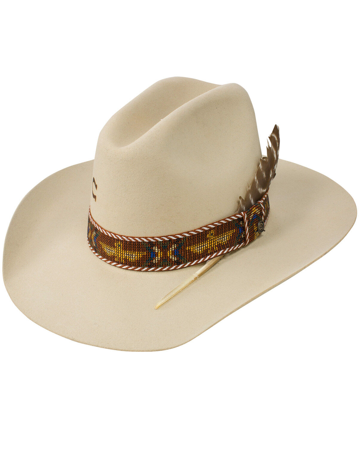 Women's Wool Western Hats