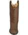 Cody James Boys' Distressed Western Boots - Pointed Toe, , hi-res