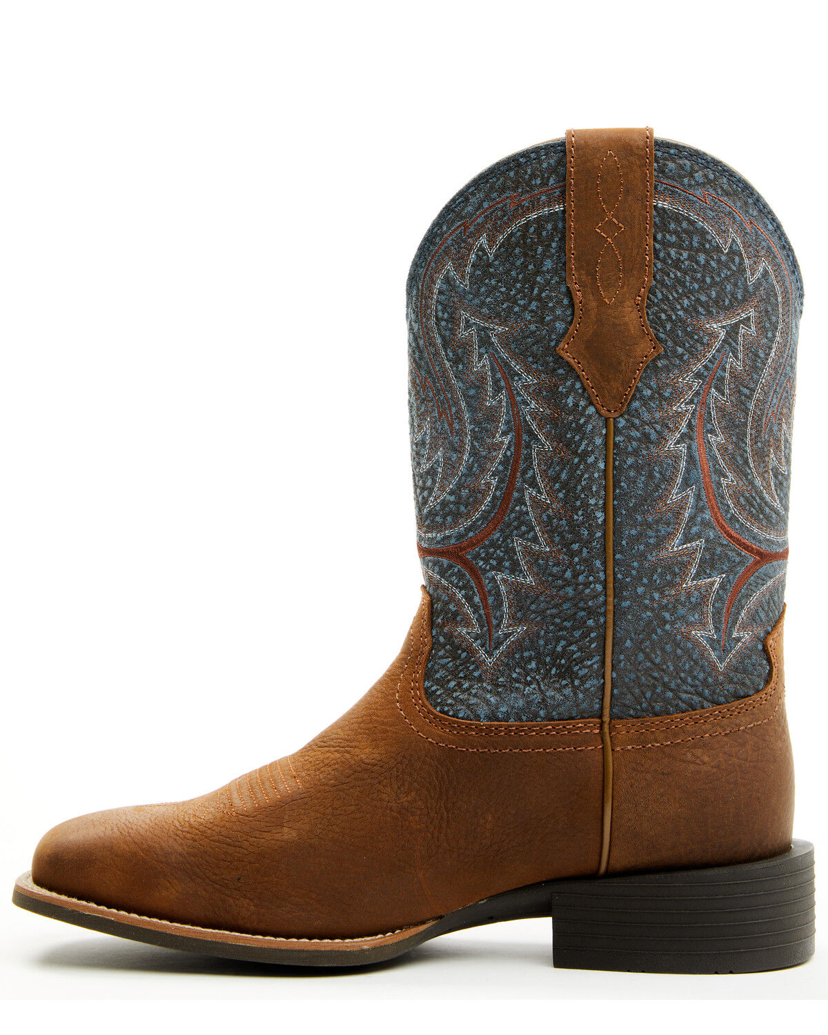 Product Name:  Cody James Men's Force Western Boots - Broad Square Toe