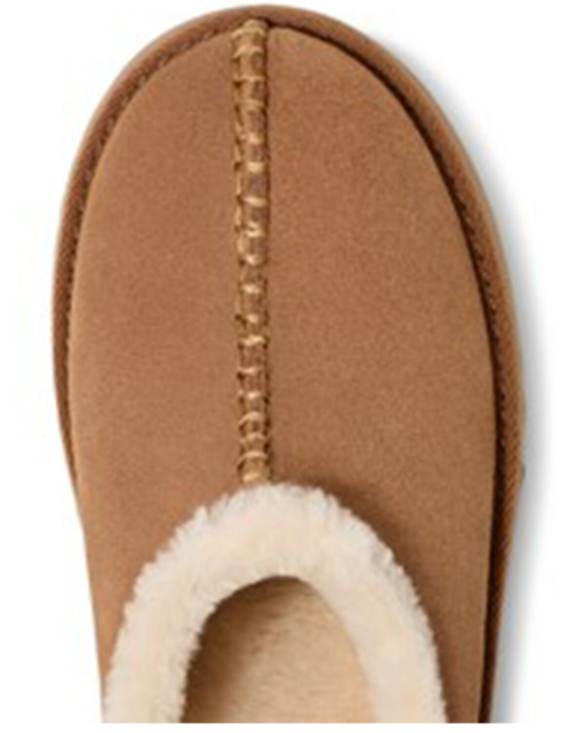 Image #5 - UGG Women's New Heights Cozy Clogs, Chestnut, hi-res