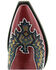 Image #3 - Old Gringo Women's Eagle Stitch Western Boots - Snip Toe, , hi-res