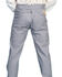 Image #1 - Scully Rail Striped Pants - Big & Tall, Black, hi-res