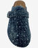 Image #4 - Very G Women's Basket Bling Casual Shoes, Navy, hi-res