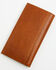 Image #3 - Cody James Men's Conway American Flag Rodeo Wallet, Brown, hi-res