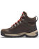 Image #3 - Timberland Pro Women's White Ledge Waterproof Hiking Boots - Soft Toe, Chocolate, hi-res