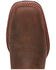 Image #6 - Laredo Men's Cullen Western Boots - Broad Square Toe, , hi-res