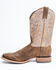 Image #3 - Cody James Men's Tupelo Western Boots - Wide Square Toe, , hi-res