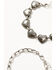 Image #2 - Shyanne Women's Heart Station Bracelet Set - 4 Piece, Silver, hi-res