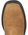 Image #6 - Rocky Men's Original Ride Waterproof Western Boots - Steel Toe, , hi-res