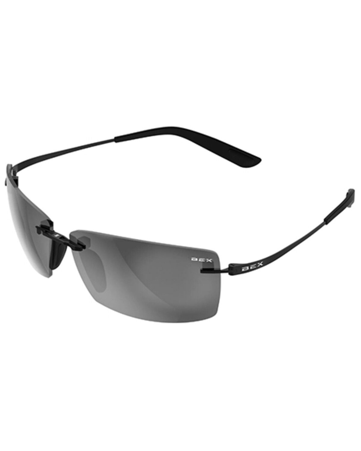 Image #5 - Bex Fynnland XL OTG Sunglasses, Black/grey, hi-res