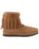 Minnetonka Women's Hi Top Back Zip Boots, , hi-res