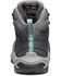 Image #3 - Keen Women's 6" Reno Mid Waterproof Shoes - Carbon Toe, Grey, hi-res