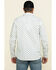 Image #2 - Moonshine Spirit Men's Tibal Mini Paisley Print Long Sleeve Western Shirt , , hi-res