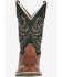 Image #3 - Smoky Mountain Boys' Grant Western Boots - Broad Square Toe, Black, hi-res