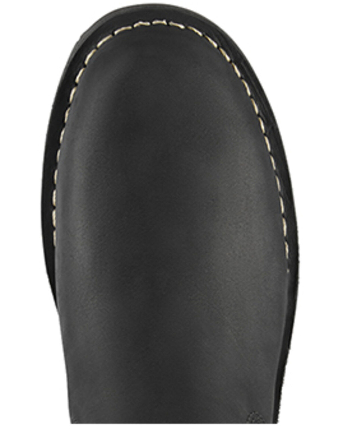 Image #4 - Danner Women's 5" Bull Run Chelsea Work Boots - Soft Toe, Black, hi-res