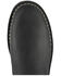 Image #4 - Danner Women's 5" Bull Run Chelsea Work Boots - Soft Toe, Black, hi-res