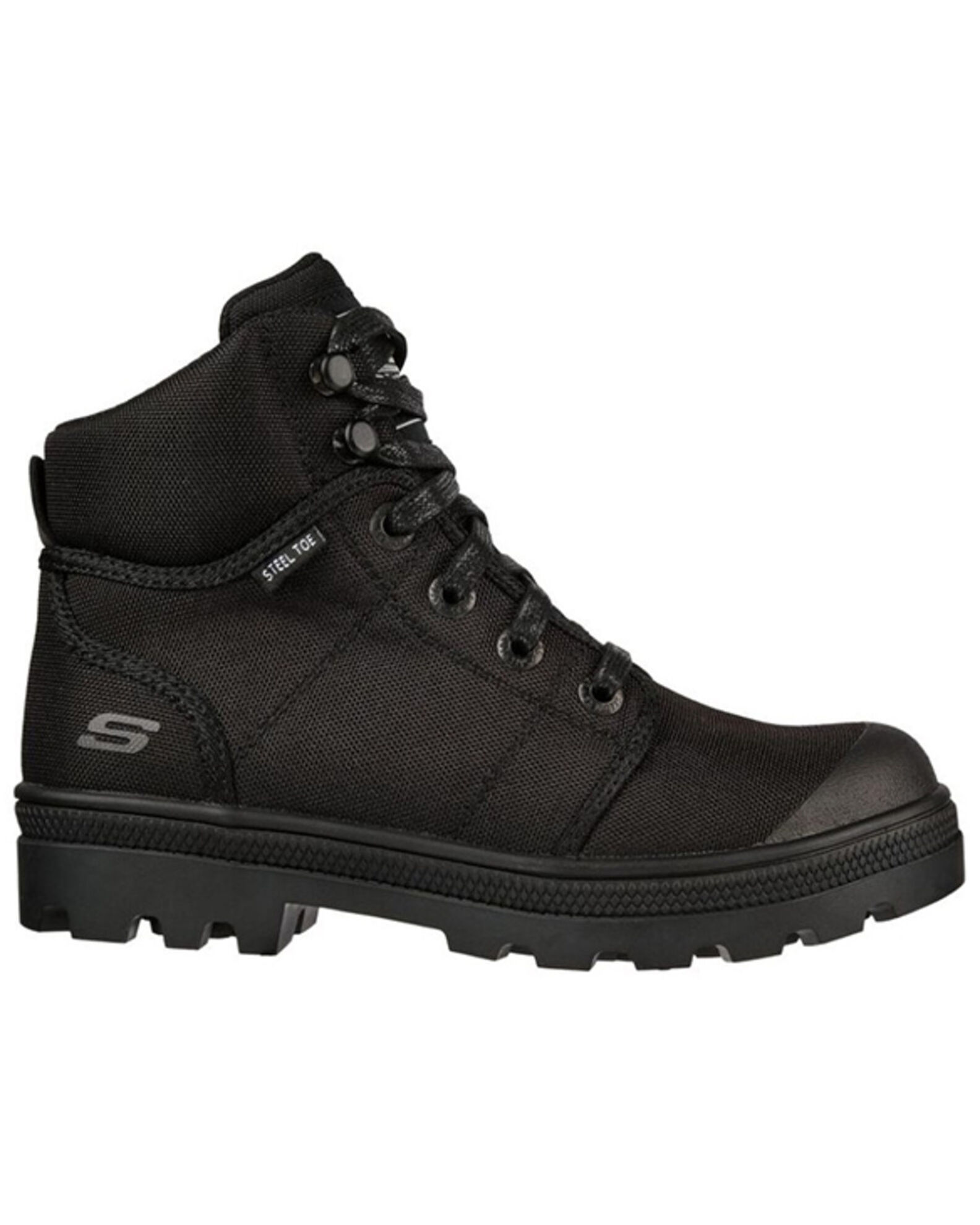 Skechers steel toe precio on sale