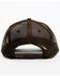 Image #3 - Cody James Men's American Flag Patch Ball Cap, Dark Grey, hi-res