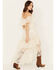 Image #4 - Shyanne Women's Off-Shoulder Tiered Lace Dress, , hi-res